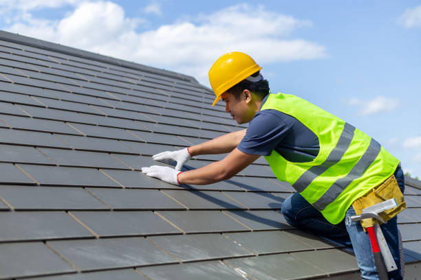 Best Chimney Flashing Repair  in Maryvle, IL